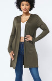 Essential Fall Duster