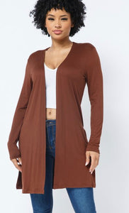 Essential Fall Duster